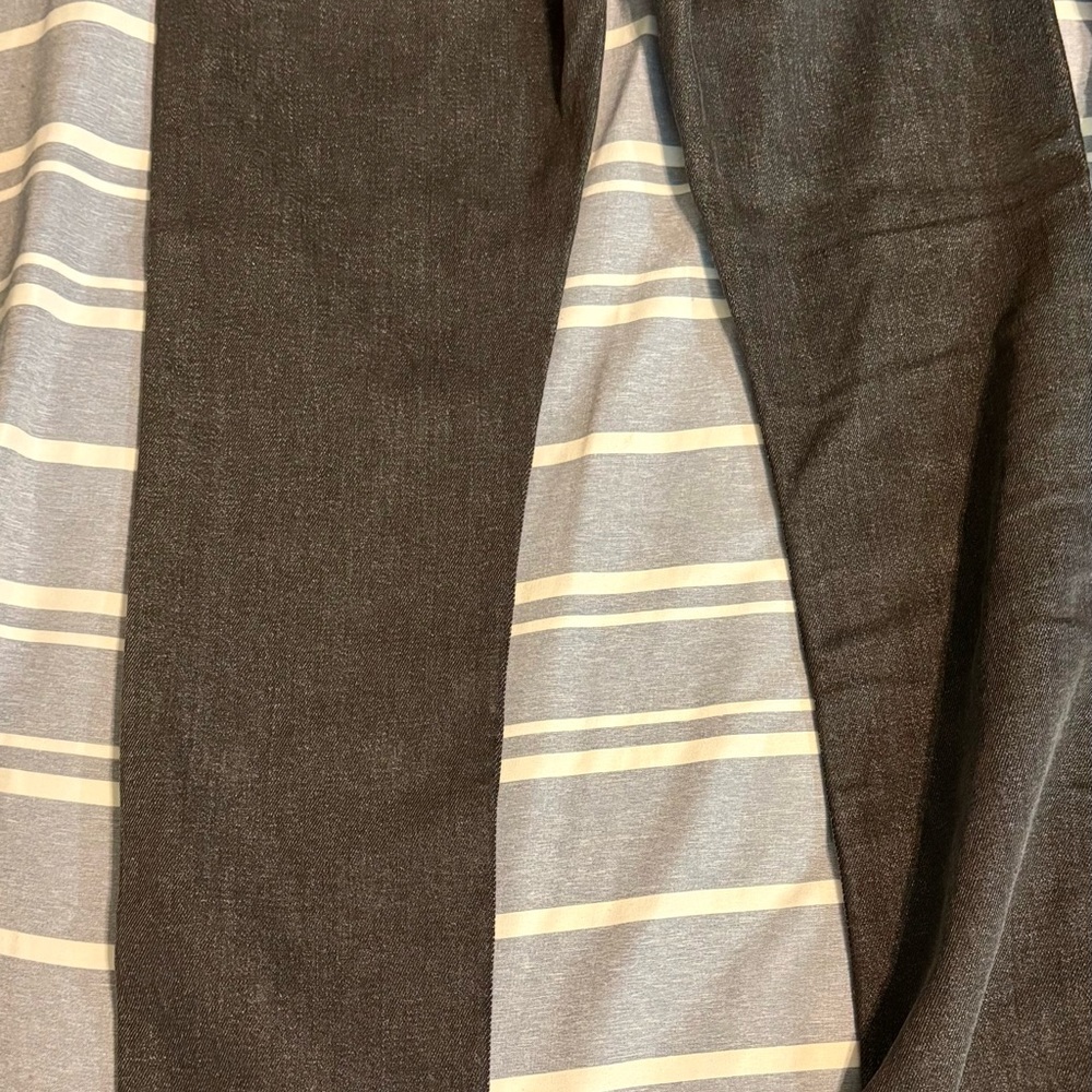 Sézane Slim Parfait Grey - Tall - Size 4 (36 in FR) 27” waist, 31.5” inseam - Picture 4 of 7